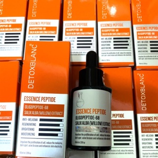 SERUM TRỊ NÁM DETOX BLANC