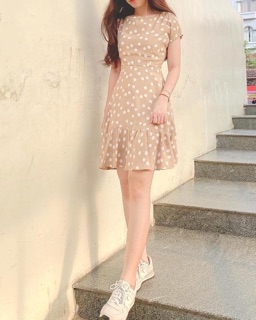 ĐẦM ĐUÔI CÁ CHẤM BI