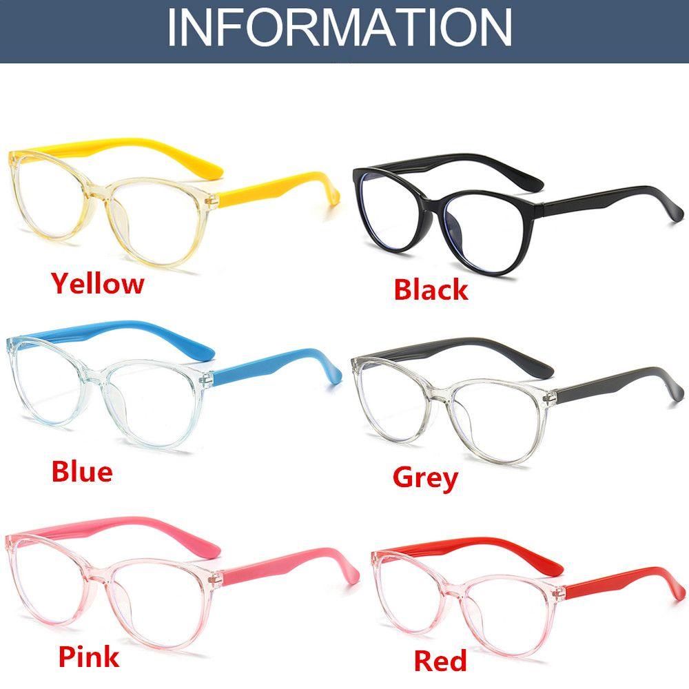 ESPO Kính Siêu Nhẹ Bảo Vệ Mắt Dành Cho Trẻ Em