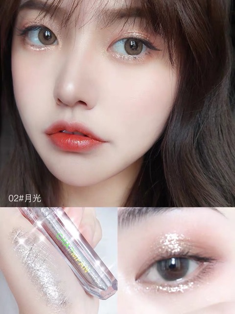 Gel nhũ mắt kim tuyến Hengfang | BigBuy360 - bigbuy360.vn