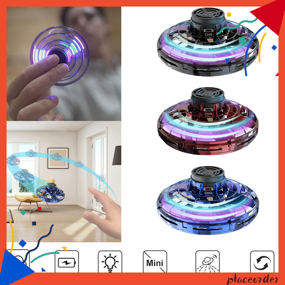 Con quay dạng đĩa bay độc đáo kèm phụ kiện