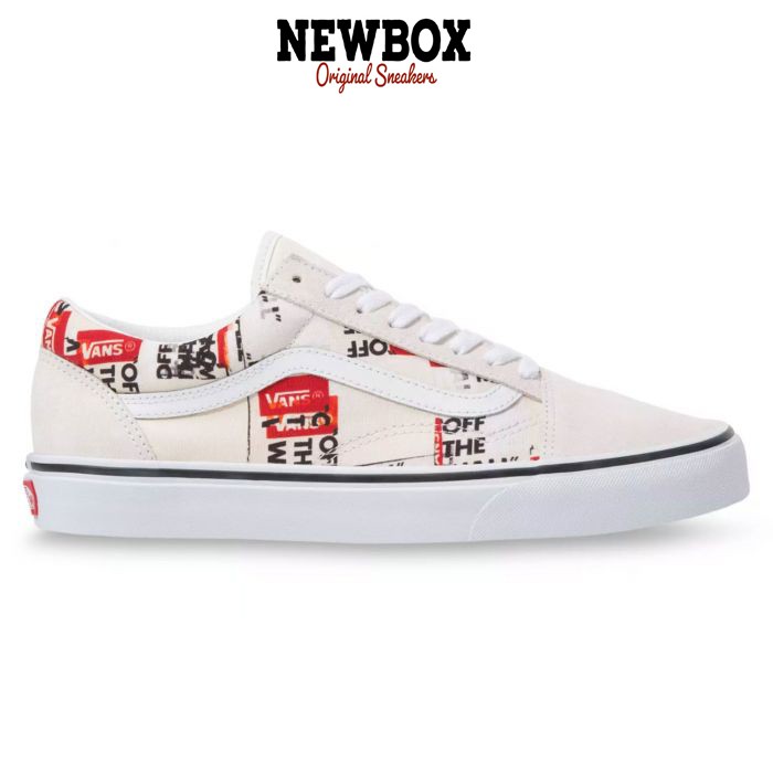 Giày Vans Old Skool Packing Tape - VN0A4U3BWN4