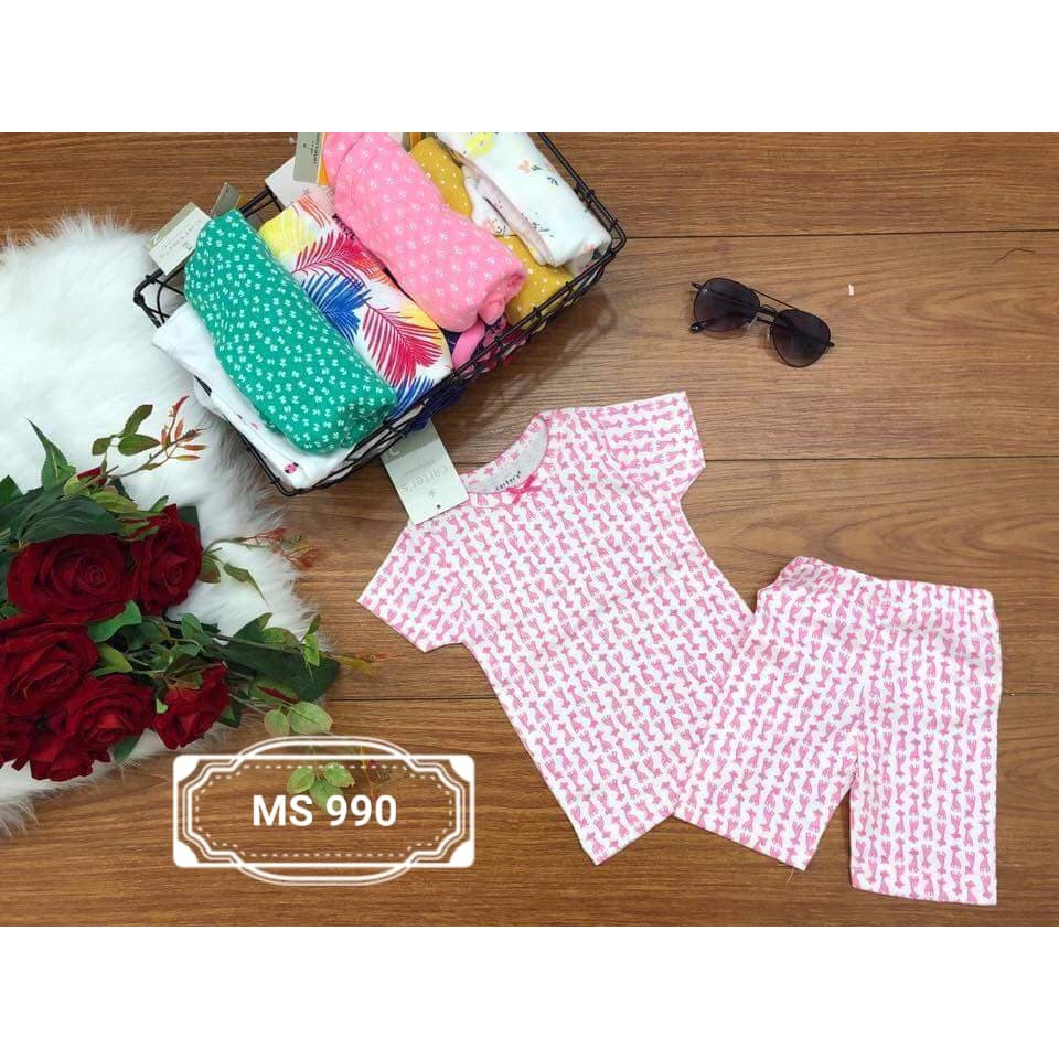 Set 10 bộ đồ Carter's
