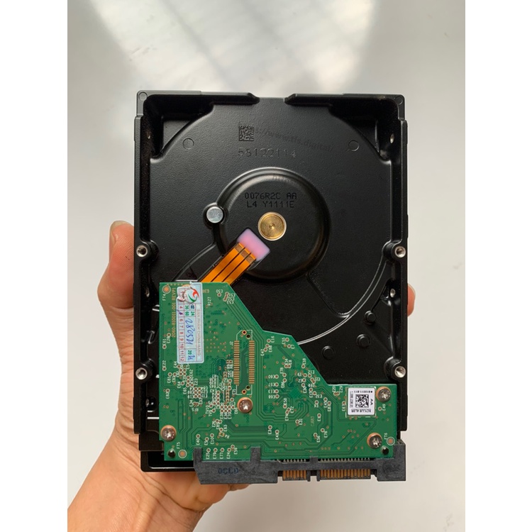 Ổ cứng 8TB 6TB 4TB 2TB 1TB PC máy bàn camera desktop hdd 1000GB 2000GB 4000GB 6000GB 1T 2T 4T 6T