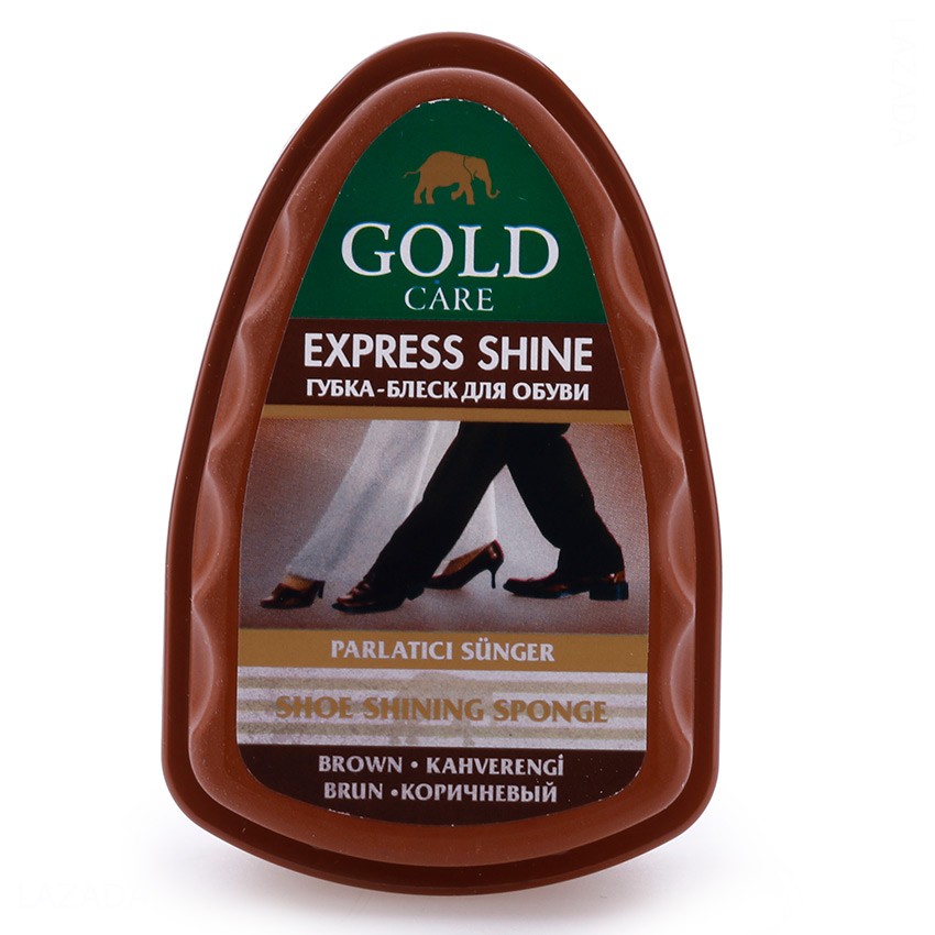 Xi Mút Đánh Bóng Da, Giày GoldCare GC4013