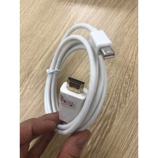 CÁP CHUYỂN MINI DISPLAYPORT RA HDMI KINGMASTER KM008
