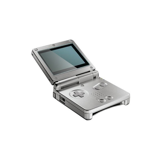 Miếng Dán Màn HÌnh Chống Trầy Xước Máy Game GBA - GBA SP