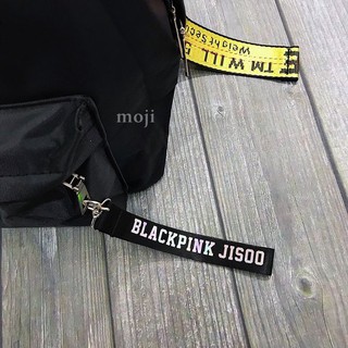 Dây strap Blackpink đen