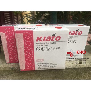 Lưỡi dao mổ