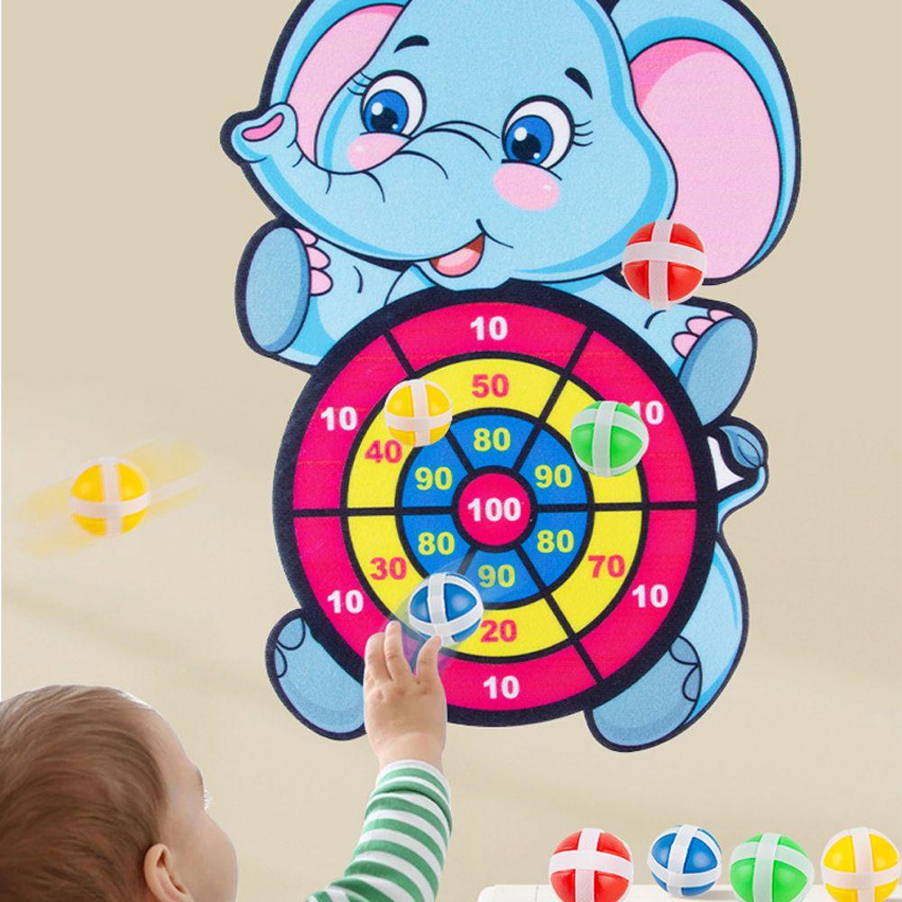 Bộ Trò Chơi Phi Tiêu QUINTON Sáng Tạo Cho Bé