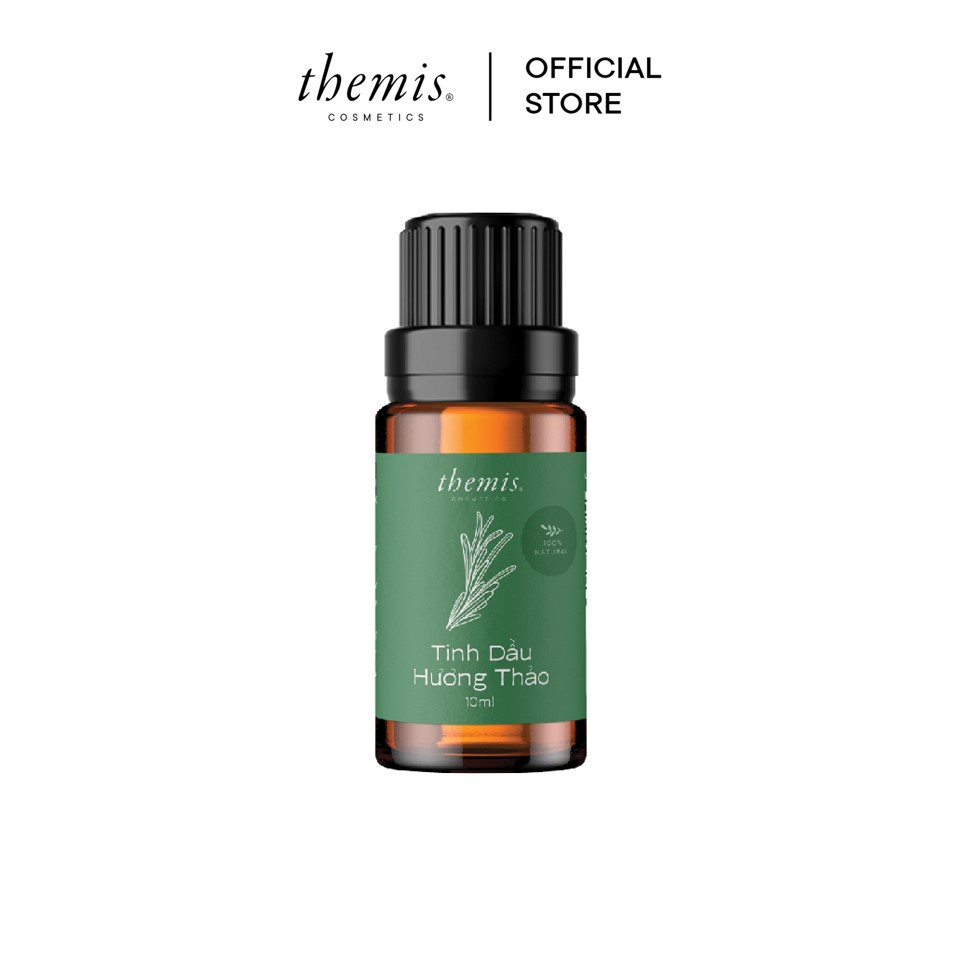 Tinh Dầu Hương Thảo Themis – Rosemary Thiên Nhiên Nguyên Chất 10ml