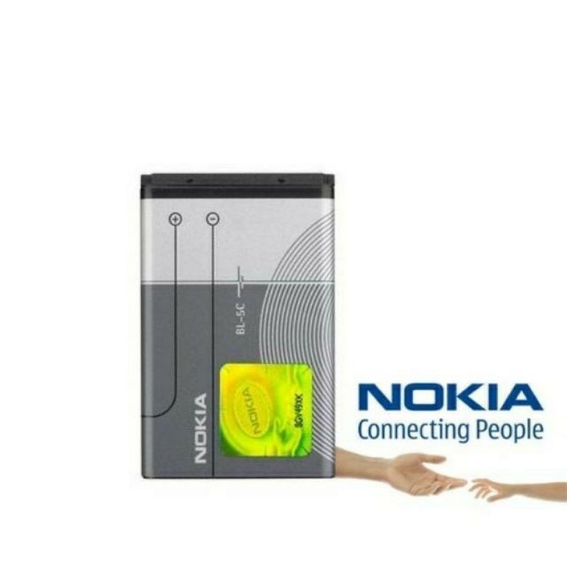 Pin Nokia BL-5C/4C XỊN
