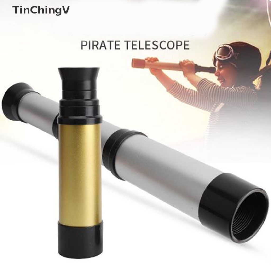 Ống Nhòm Một Mắt 35mm Phong Cách Vintage