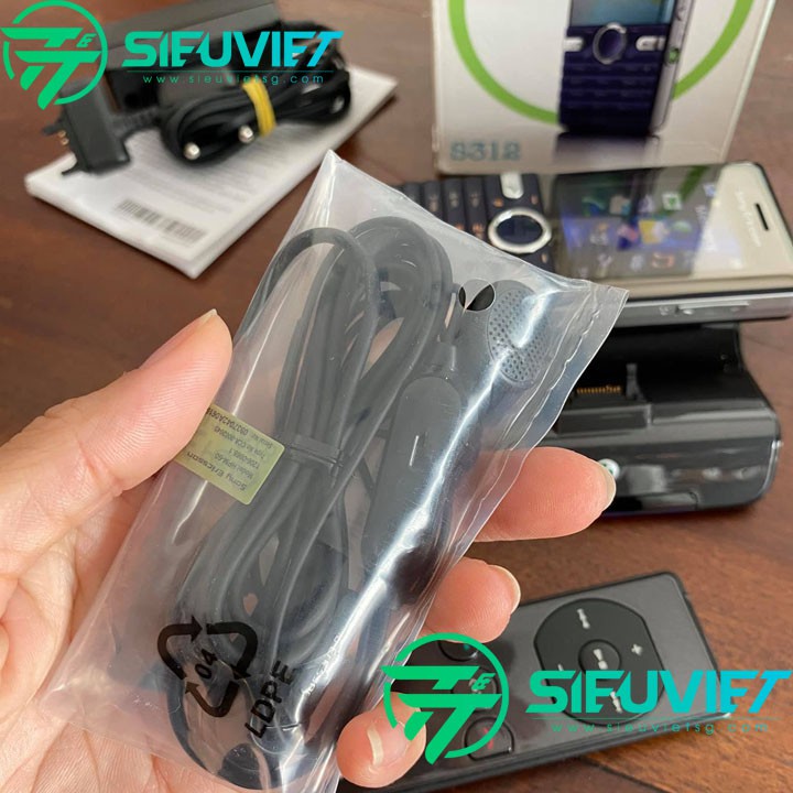 ĐIỆN THOẠI SONY ERICSSON S312 CHÍNH HÃNG