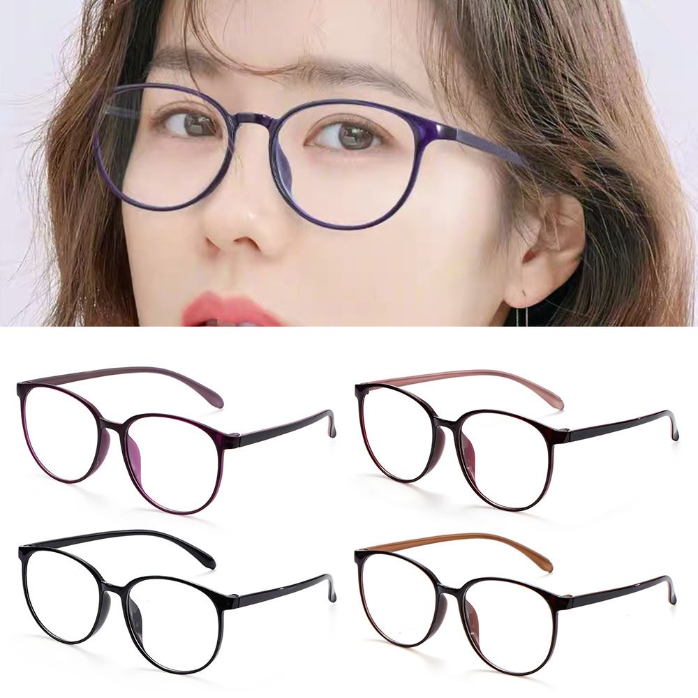 ☆FKILLA☆ Kính mới phụ nữ gọng kính cận nam chống ánh sáng xanh phụ kiện thời trang