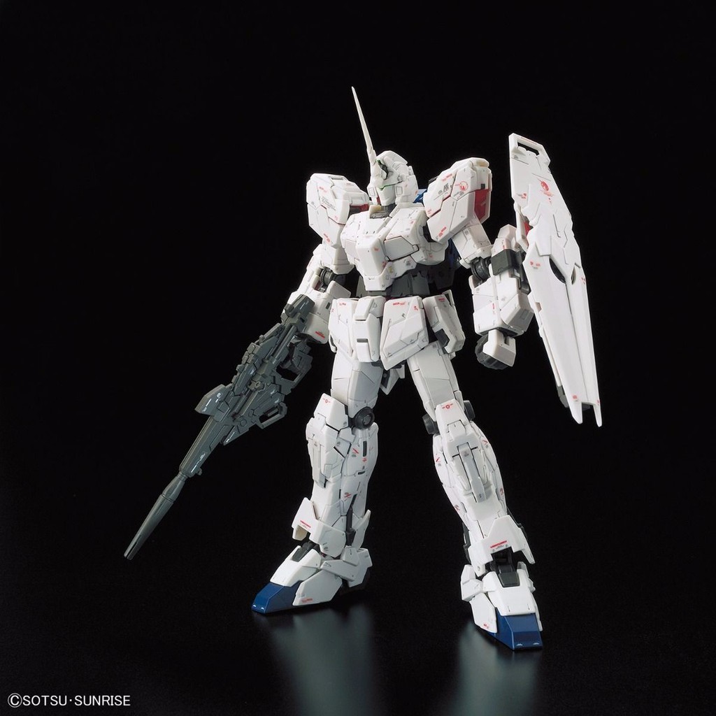 Mô Hình Lắp Ráp Gundam RG RX-0 Unicorn