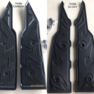 ốp xe AIR BLADE 2020 carbon ARTISTAR