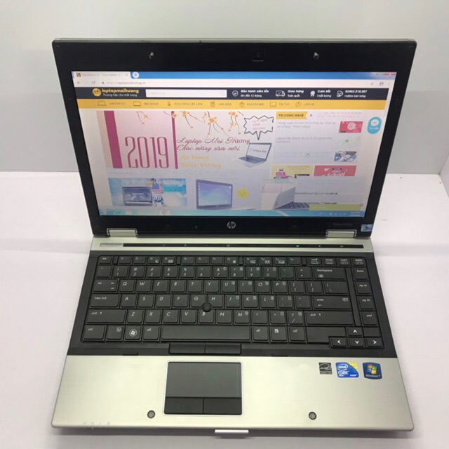 Laptop Hp 8440p i5/4G/250 HDD - HÀNG NHẬP XỊN | BigBuy360 - bigbuy360.vn