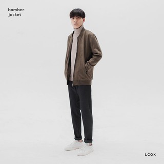 Áo Khoác 2 lớp LOOK Bomber Jacket