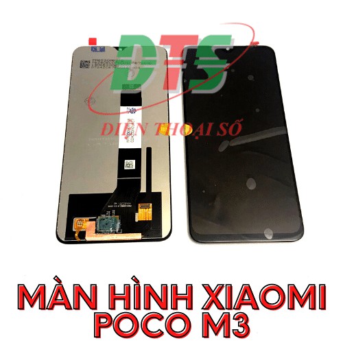 Màn hình xiaomi poco m3