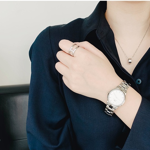 Nhẫn Daniel Wellington Elan Dual Ring DW Chính Hãng - OtisWatch