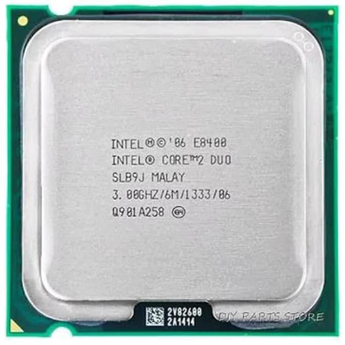 Linh Kiện Điện Tử Intel Core2duo C2d Core 2 Duo E8400 3.0ghz G31 G41 1512