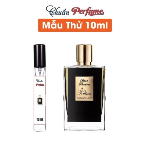 Nước hoa chiết Kilian Black Phantom-10ml