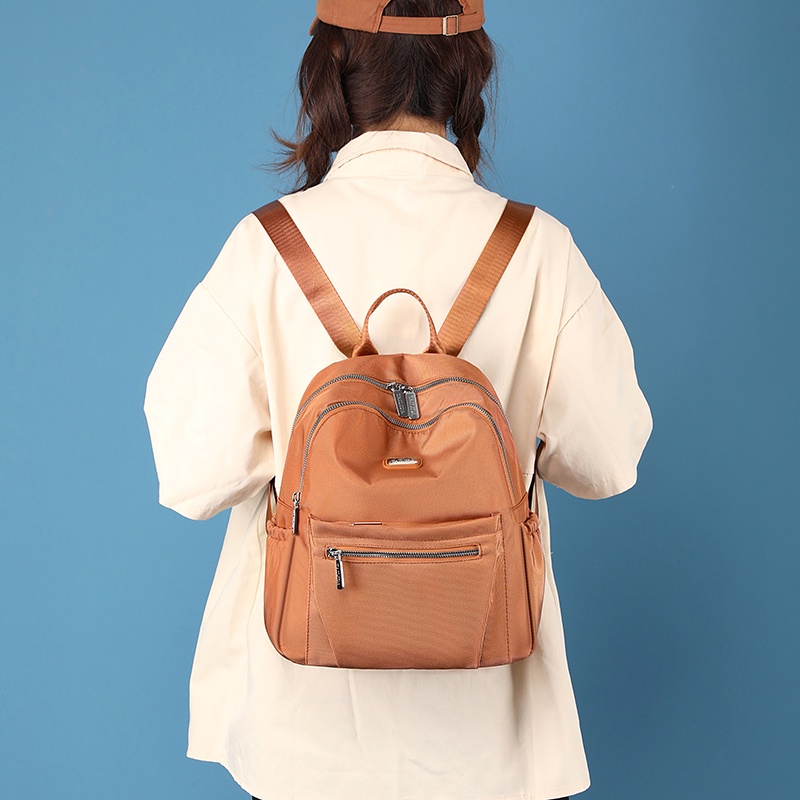 Ba Lô Du Lịch Thiết Kế Mới Năng Động Thời Trang Dành Cho Nữ