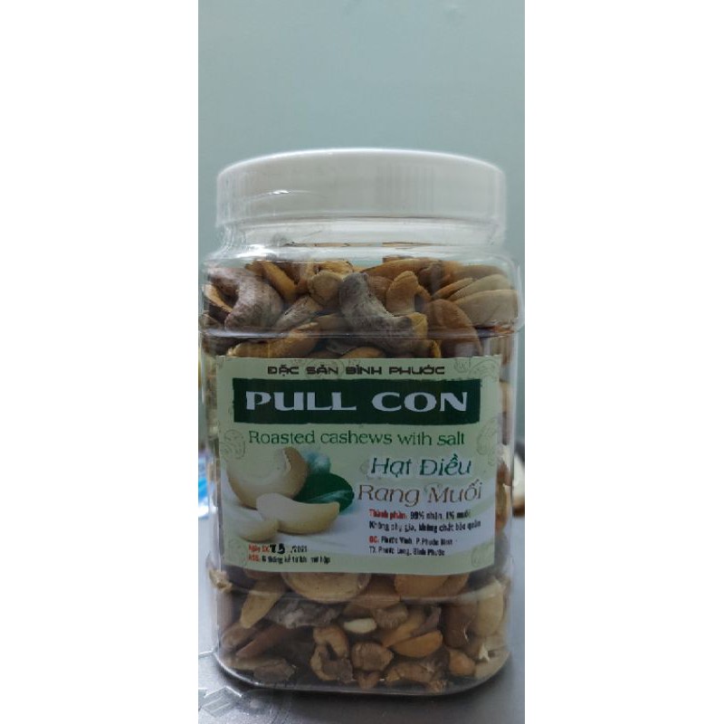 500 gam hạt điều rang muối | BigBuy360 - bigbuy360.vn