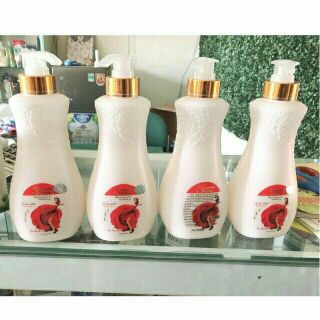 Sữa tắm salome 1000ml đủ giấy hóa đơn