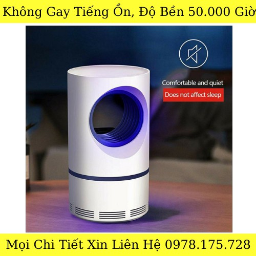 Đèn Bắt Muỗi Thông Minh Bảo Hành 12 Tháng