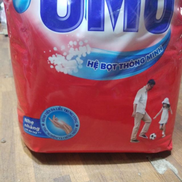 Bột giặt OMO túi 6kg