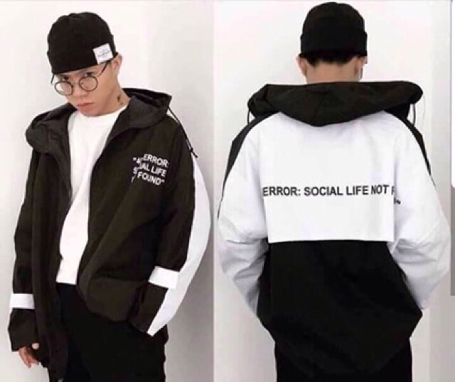 Áo khoác dù nam nữ 404 siêu hot có size lớn kèm ảnh thật | BigBuy360 - bigbuy360.vn