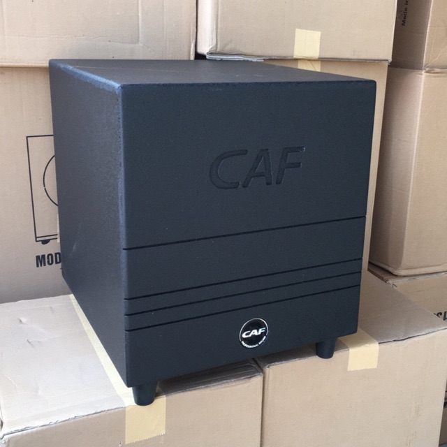 Trầm điện - loa sub điện CAF bass 30