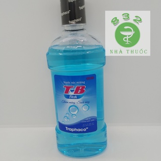 Nước súc miệng T-B