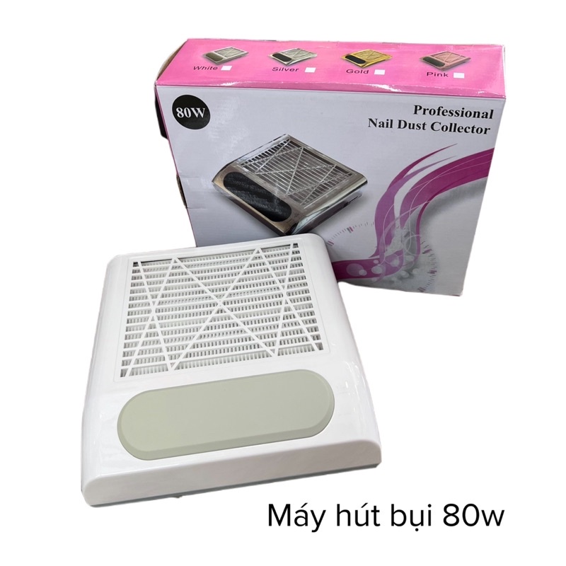 Máy hút bụi nail 80w