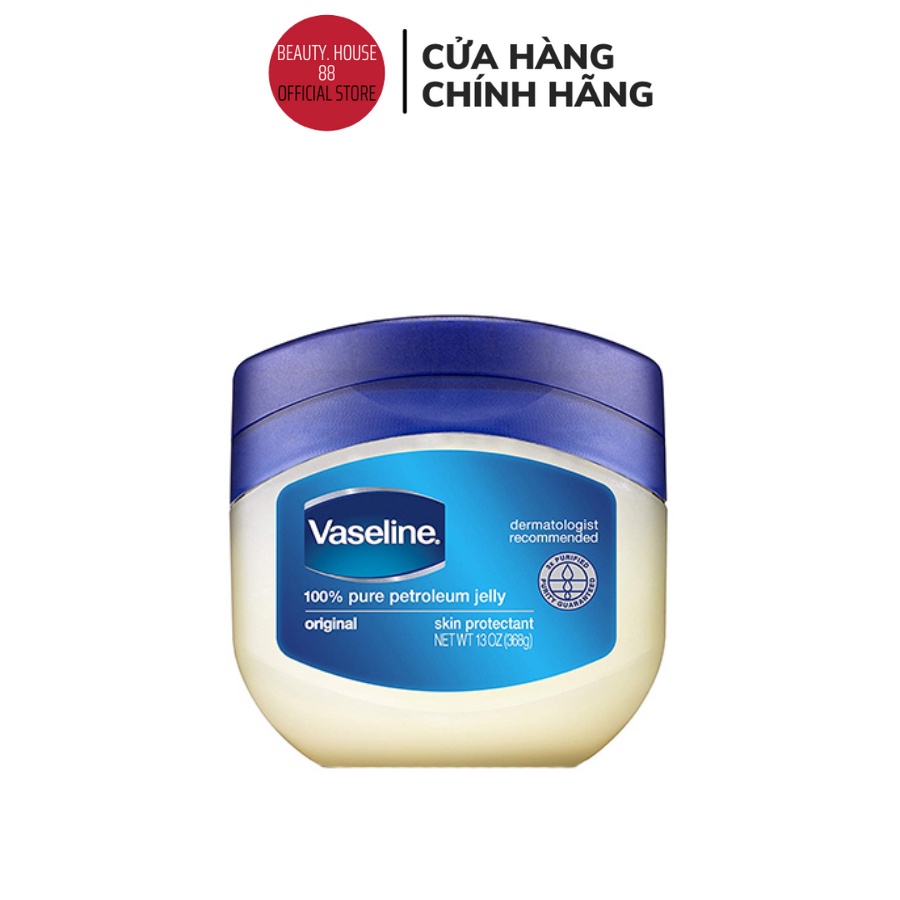 Sáp dưỡng ẩm đa năng Vaseline Original chính hãng USA