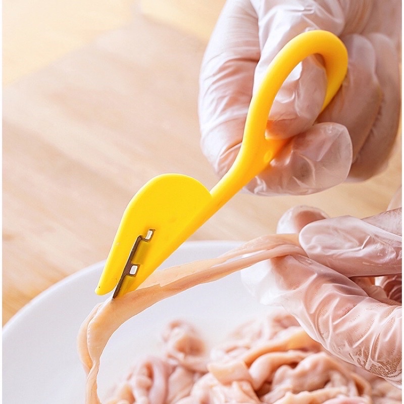 Dao mổ cá, mổ lươn, làm lòng gà, lòng vịt