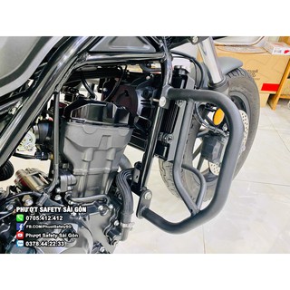 CHỐNG ĐỔ REBEL 500
