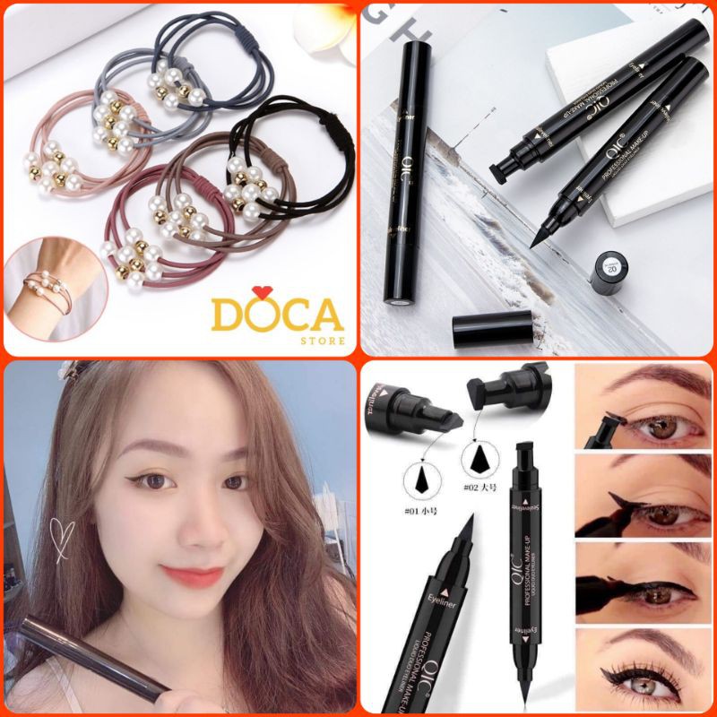 bút kẻ mắt 2 đầu