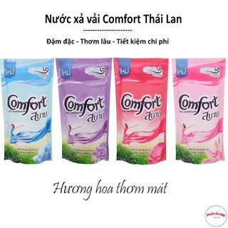 nước xả vải comfor thái lan 580ml