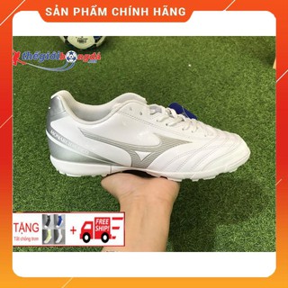 [NHIỀU MÀU] Giày đá bóng chính hãng Mizuno Monar Sala Select [Tặng tất 50K] [ĐỔI SIZE THOẢI MÁI]