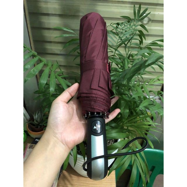 Ô dù gấp gọn bấm tự động xuất nhật