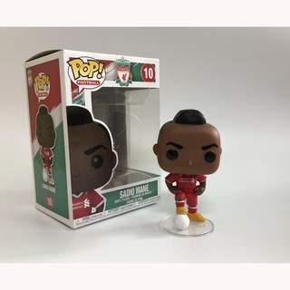 Tượng funko cầu thủ bóng đá, quà tặng hấp dẫn cho bạn bè