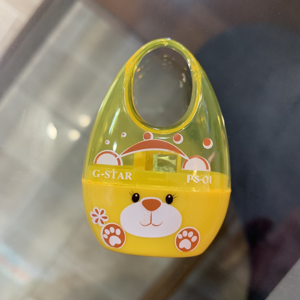 [ Giá sỉ ] Lon 25 cái chuốt chì Gstar PS01