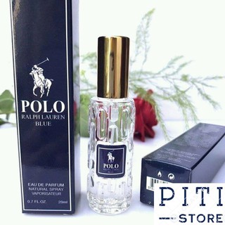 Nước hoa nam Polo Blue 20ml Chính hãng