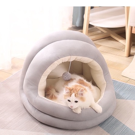 Nhà lồng chó mèo , nệm tháo rời