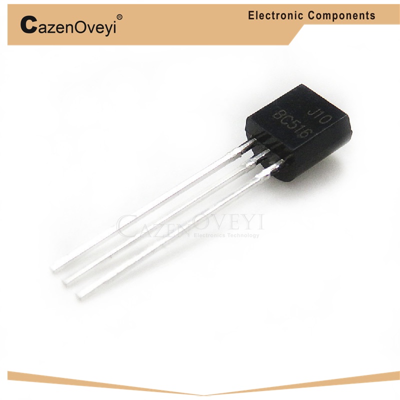 100 Cái / lốc BC516 BC517 BC549C BC548B BC548C BC550B BC550C BC560B BC560C TO-92 TO92 IC TRONG Sto