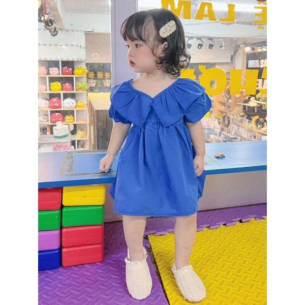 Đầm babydoll