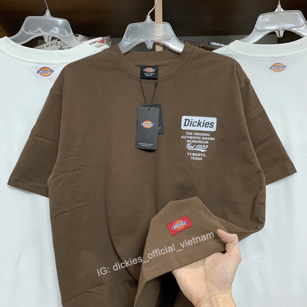 Tshirt Dickie.s - Áo thun dickie.s nam nữ
